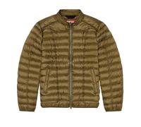 Diesel - Chaqueta Diseño Acolchado para Adultos Unisex