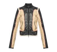 Diesel - Chaqueta L-Oonie - Jackets - Mujer - Beige - M -