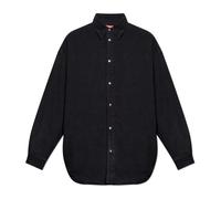 Diesel - Chaqueta S-Baggy-Padd-Hgbk - Jackets - Hombre - Negro - M -