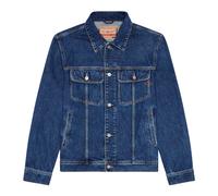 Diesel - Chaqueta Trucker Regular D-Barcy - Jackets - Hombre - Azul - M -
