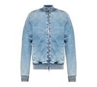 Diesel - Chaqueta vaquera D-Buzye-S Track - Jackets - unisex - Azul - L -