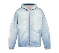 Diesel - Chaqueta vaquera D-Wynny Jogg - Jackets - Hombre - Azul - M -