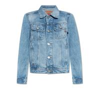Diesel - Chaqueta Vaquera De-Bonny de Diesel - Jackets - Mujer - Azul - S -