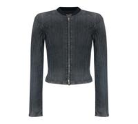 Diesel - Chaqueta vaquera De-Gary-D - Jackets - Mujer - Gris - M -