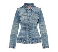 Diesel - Chaqueta vaquera De-Katerin-Fsh - Jackets - Mujer - Azul - XS -