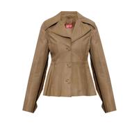 Diesel - Chaquetas Diesel - Jackets - Mujer - Marrón - S -
