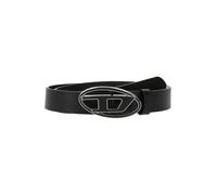 DIESEL Cinturón 'B-1DR 25' negro 85 negro