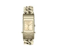 Diesel Closer Hombre Reloj de 22MM de Acero Inoxidable Tono Dorado, DZ2235