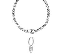 Diesel Conjunto de Collares de Acero Inoxidable para Hombre