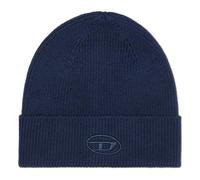 Diesel Corry-Jacq-Wash Cappello RTW DSL Men, Color Total Eclipse, Talla 02