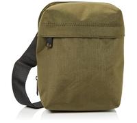 Diesel D-BSC Crossbody X Cross Bodybag, Bolso Bandolera para Hombre, Ivy Green, Talla única