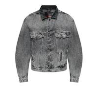 Diesel - D-Denver-S Chaqueta Denim - Jackets - unisex - Gris - L -