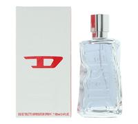 Diesel D Eau de Toilette 100ml Mens Fragrance