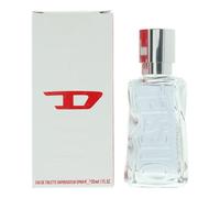 DIESEL D BY DIESEL EAU DE TOILETTE 30 ML VAPORIZADOR