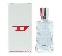 Diesel D Eau de Toilette 50ml Mens Perfume