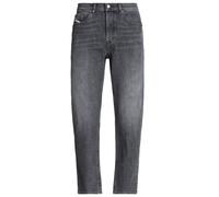 Diesel D-Fining Tapered Fit Grey Wash Denim Jeans