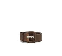 Diesel D Logo B-aron, Cinturón Hombre, T8031-ps142, 75 cm