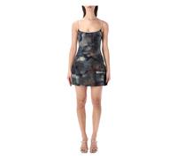 Diesel - D-Loop Mini Dress Crystal - Dresses - Mujer - Multicolor - M -