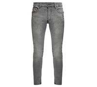 Diesel D-Luster Grey Jeans