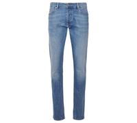 Diesel D-Luster Medium Blue Jeans