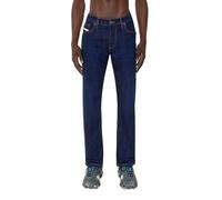 Diesel D-Mihtry 0IHAQ Hombres Vaqueros W34/L30 Regulares Recta Pierna Lavado