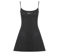 Diesel - D-Newhop-Od Vestido Mini - Dresses - Mujer - Negro - S -