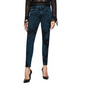 Diesel D-Ollies-SP-NE 084AF Jeans Dama Slim Fit Stretch Azul Talla W26