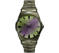 Diesel D-Sruptor - Reloj de cuarzo para hombre, moderno, cód. DZ2215, Pulsera