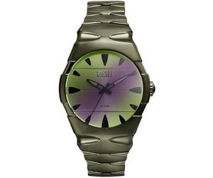 Diesel D-Sruptor - Reloj de cuarzo para hombre, moderno, cód. DZ2215, Pulsera