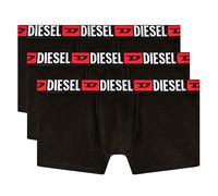DIESEL Damient Logo Algodón Calzoncillos 3 Paquetes Ropa Interior Hombre En