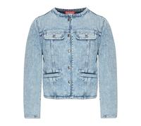 Diesel - De-Grafy-S Denim Jacket - Jackets - Mujer - Azul - L -