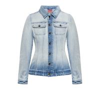 Diesel - De-Katerin-S Jacket - Jackets - Mujer - Azul - L -