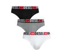 Diesel de los hombres Pack de 3 calzoncillos de Andre, Multicolor