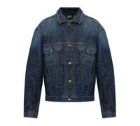Diesel - Denim Jackets - Jackets - unisex - Azul - S -