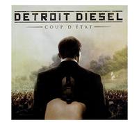Diesel Detroit - Coup D'etat