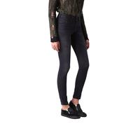 Diesel Doris-Ne 0669Q Vaqueros Mujer W26 Jogg Sudor Pitillo Elástico Pvp 179€
