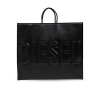 Diesel - DSL 3D Shopper Handbag - Bags - unisex - Negro - ONE SIZE -