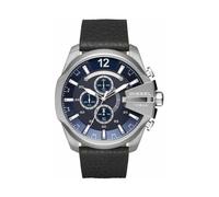 Diesel - Dz 4423 Mega Chief Watch - Accessories - Hombre - Gris - ONE SIZE -
