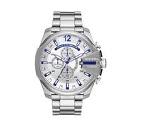 Diesel - Dz 4477 Mega Chief Chronograph - Accessories - Hombre - Gris - ONE SIZE -