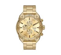 Diesel - Dz 4608 Chronograph Watch - Accessories - Hombre - Amarillo - ONE SIZE -