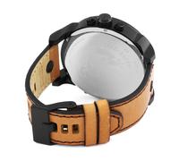 Diesel DZ7406 Mr. Daddy 2.0 Chronograph Brown Leather Men's Watch