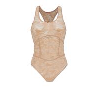 Diesel - Ezzy-Utlt Bodysuit - Tops - Mujer - Beige - S -