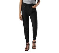 Diesel Fayza-CC Boyfriend - Pantalones vaqueros para mujer, Negro , 24W