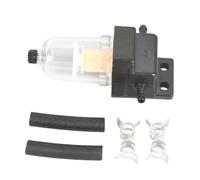 Diesėl Filter Water Separator - 4.4-Inch Diesėl Filter Unit | Fuėl Separator - Preheating Oil Water Separators Filters Impurities Prevents Wax Buildup Extends Heater Engine Life for Car Truck Use