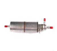 Diesel - Filtro de combustible de metal plateado para Mercedes BENZ W163 ML320 2002-2003 ML350 2003-2005 ML500 2002-2005 3,7L OEM 1634770801