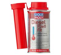 Diesel Fliess Fitk Combustible Invierno Aditivo Liqui Moly 5130 150 ML