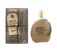 Diesel Fuel For Life Eau de Toilette 75ml For Men