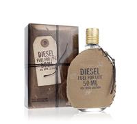 Diesel, fuel for life, eau de toilette, colonia para hombre , anís es