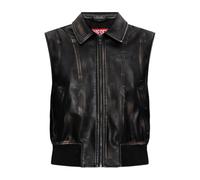 Diesel - G-Inko Vest - Jackets - Mujer - Marrón - XS -