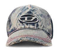 Diesel - Gorra C-Seymon - Accessories - Hombre - Azul - ONE SIZE -